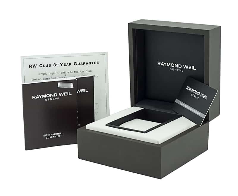 Raymond Weil Freelancer 2710-STP-20001